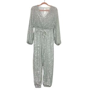 Sparkle jumpsuit